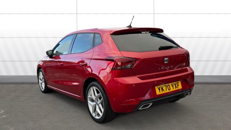 SEAT Ibiza 1.0 TSI 115 FR [EZ] 5dr Petrol Hatchback